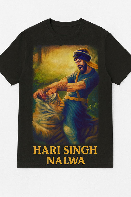 Hari Singh Nalwa T-shirt